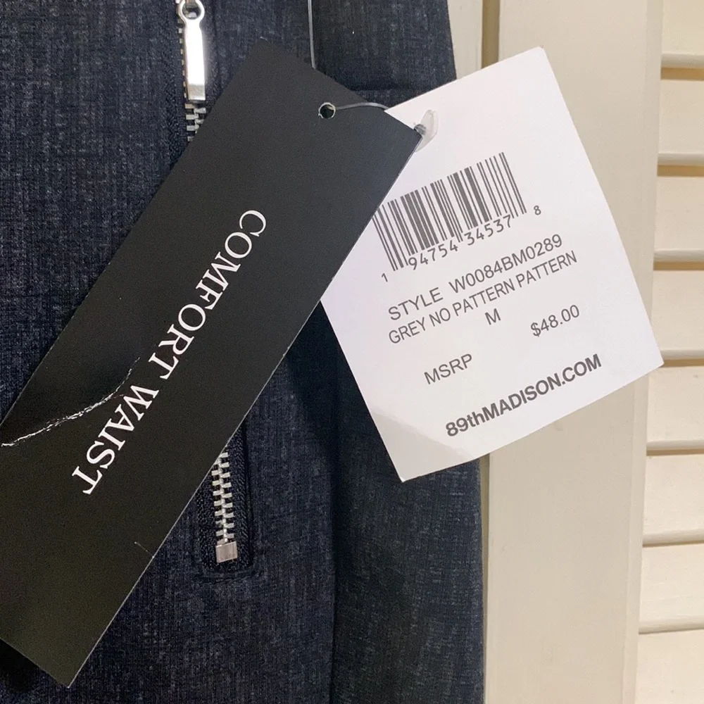 89th + Madison dress Pants NWT - Picture 5 of 6